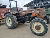 Tractor fiat OM 750 DTC
