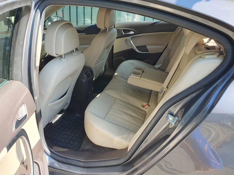 Vand Opel Insignia Ecofix