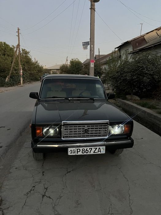 Vaz 21 07 qiziqanla reyalni oldigonla tel qlsin