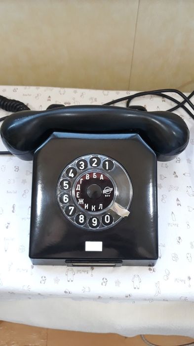 Телефонный аппарат