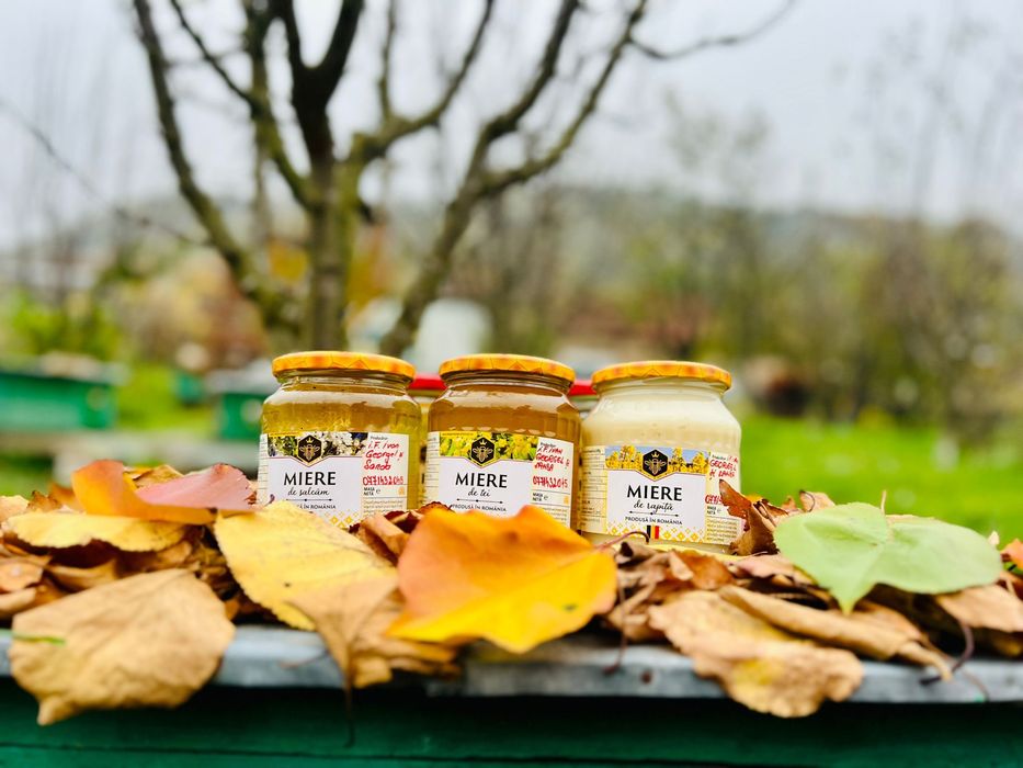 Miere/Polen/Propolis