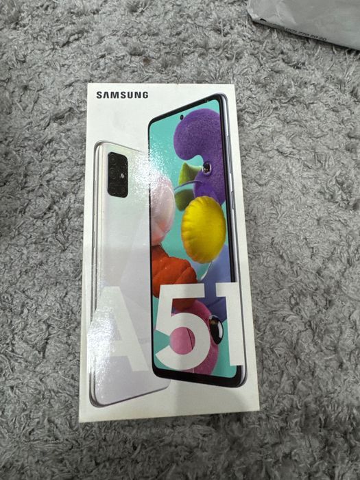 Продаю Samsung A51