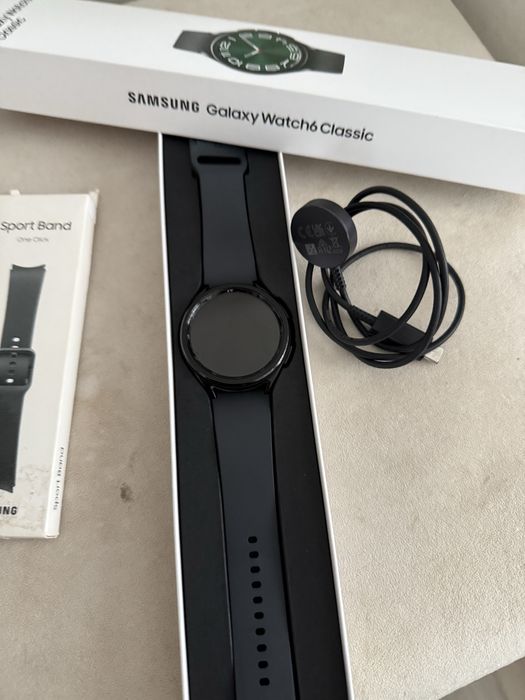 Самсунг Galaxy watch 6
