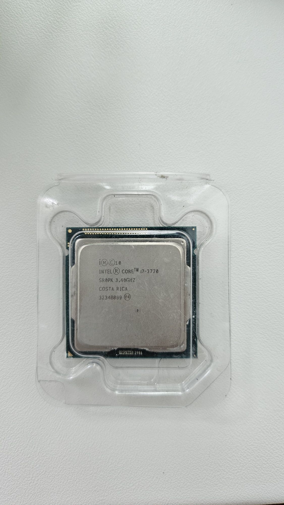 Процессор i7 3770
