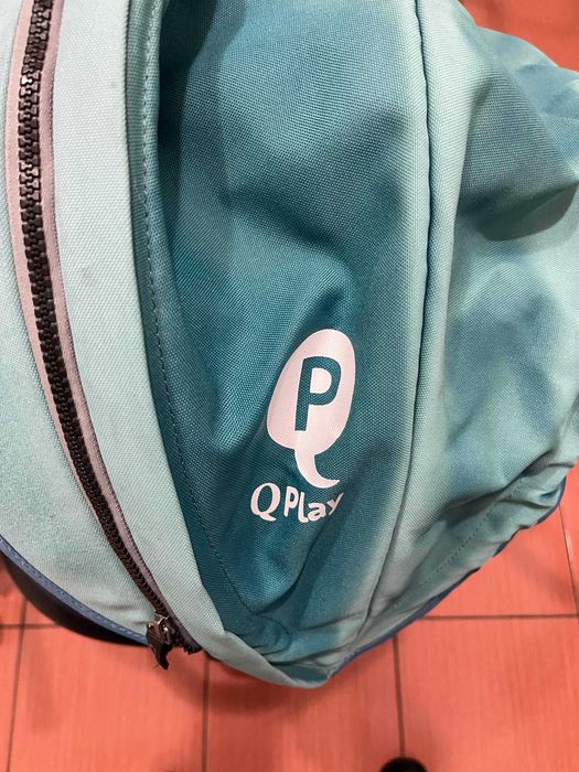 Tricicleta pliabila copii Qplay Rito