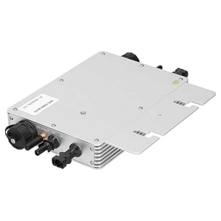 Микро инвертор WVC-700