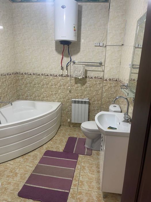 Трёхкомнатная квартира  дуплекс кухня отдельная 36 м² вокзал