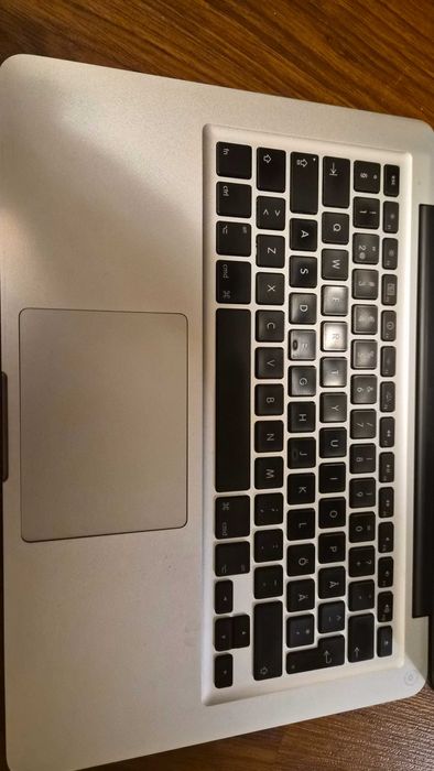 Apple MacBook Pro 7