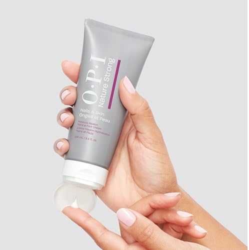 Нов OPI крем за ръце и крака с масло от ший 100мл хидратиращ кожата