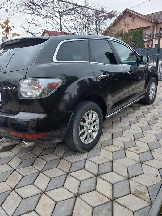 Mazda CX-7 Mazda CX-7 4x4 în perfectă stare estetic și mecanic