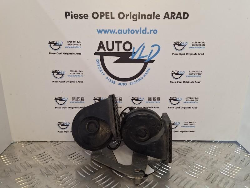 Claxon Opel Astra J