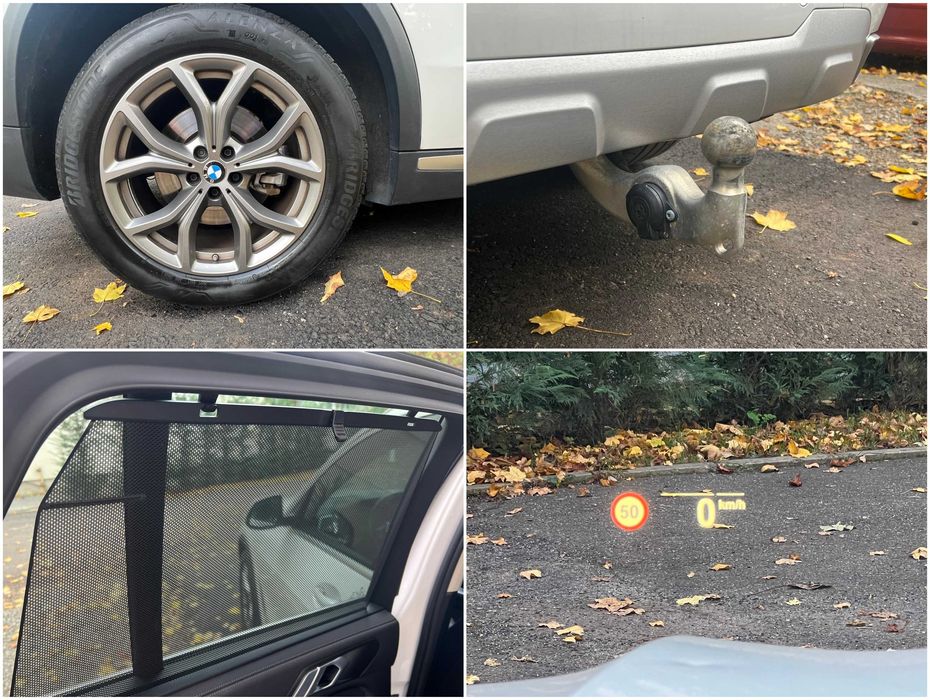 X5 X-line Plugin Hybrid 394 CP TVA deductibil