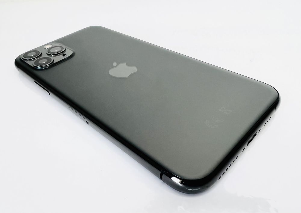 Apple iPhone 11 Pro Max 256GB Space Gray 100% Батерия! Гаранция!