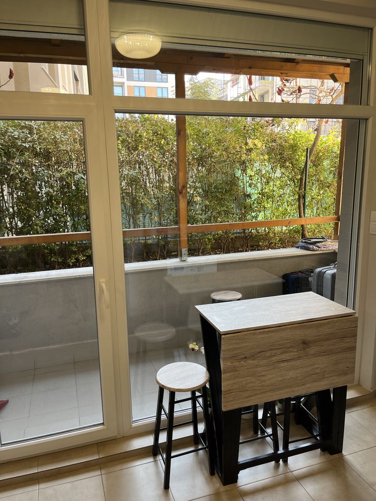 Дава се под наем Двустаен апартамент в ж.Зоопарк - 45 кв.м за 459 € - Снимка #2