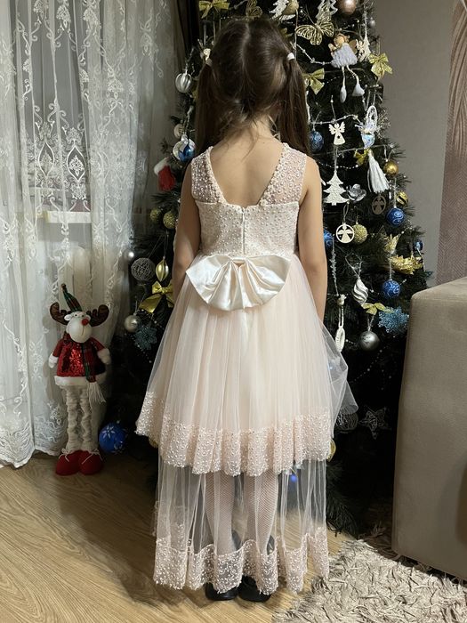 Новогонее платье принцессы