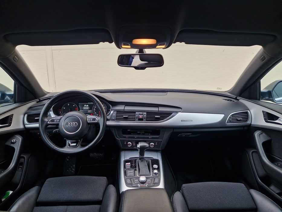 Audi A6 quattro 3.0
