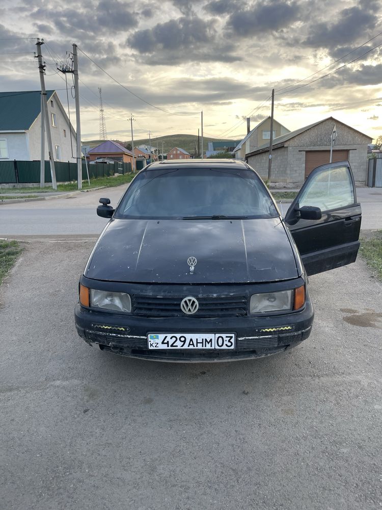 Продам пассата Б3
