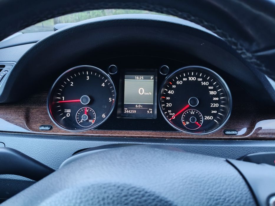Vw Passat B7 2.0 TDI  170 cai