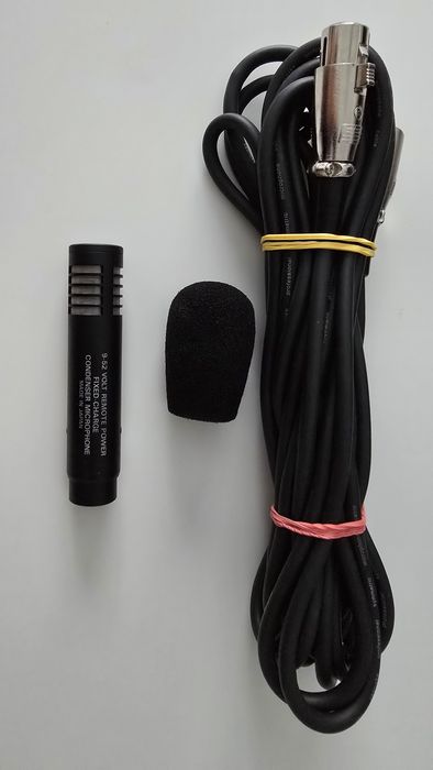 Microfon cardioid condenser Audio-Technica  PRO37