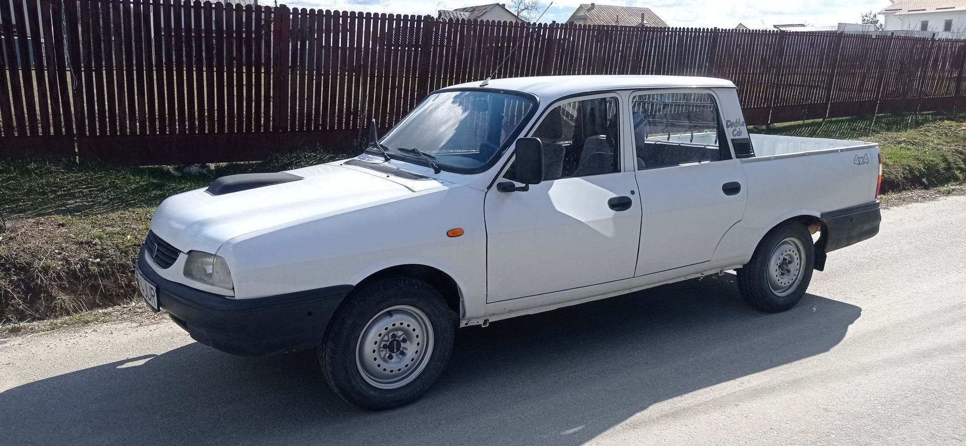 Dacia 1307 1.9D 4x4