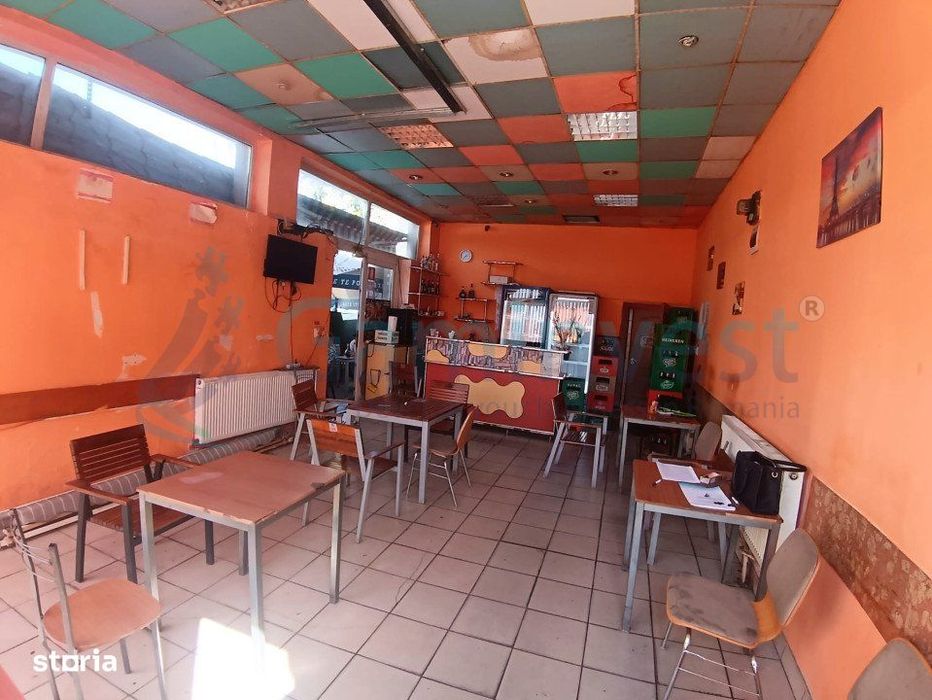 Gaminvest Spatiu comercial de inchiriat zona Decebal, Oradea, A2558A