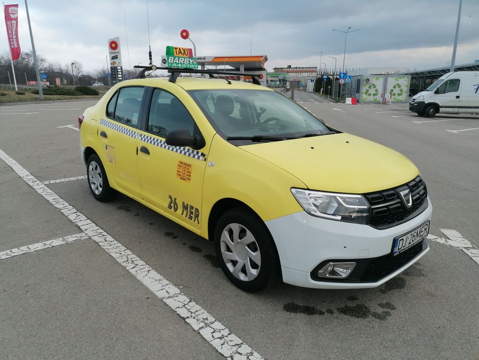 Dacia Logan Taxi