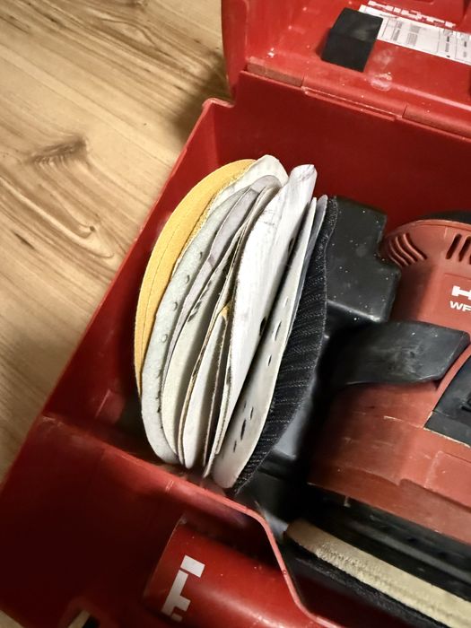 Hilti WFE 450-E ексцентършлайф