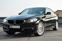BMW seria 3 GT 2013