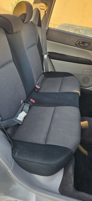 Subaru Forester SG