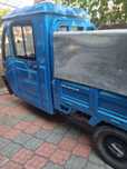 Triciclu cu cabina inchisa Moveco
