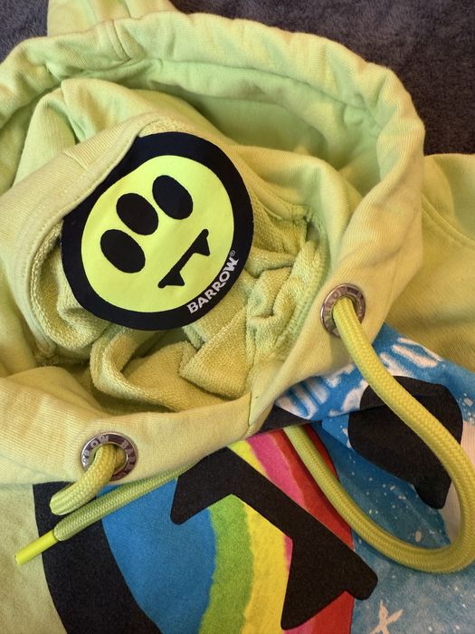 Hanorac / Hoodie Barrow