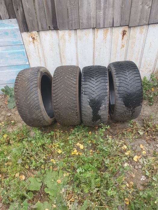 Продам резину.зимнюю