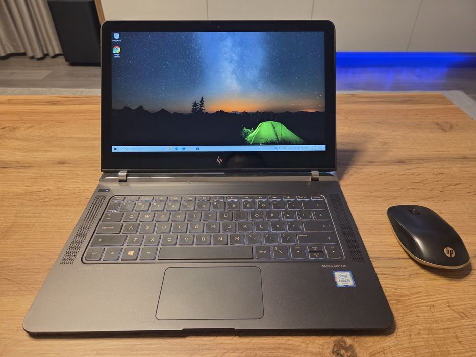 Laptop HP SPECTRE (13-v001nq)