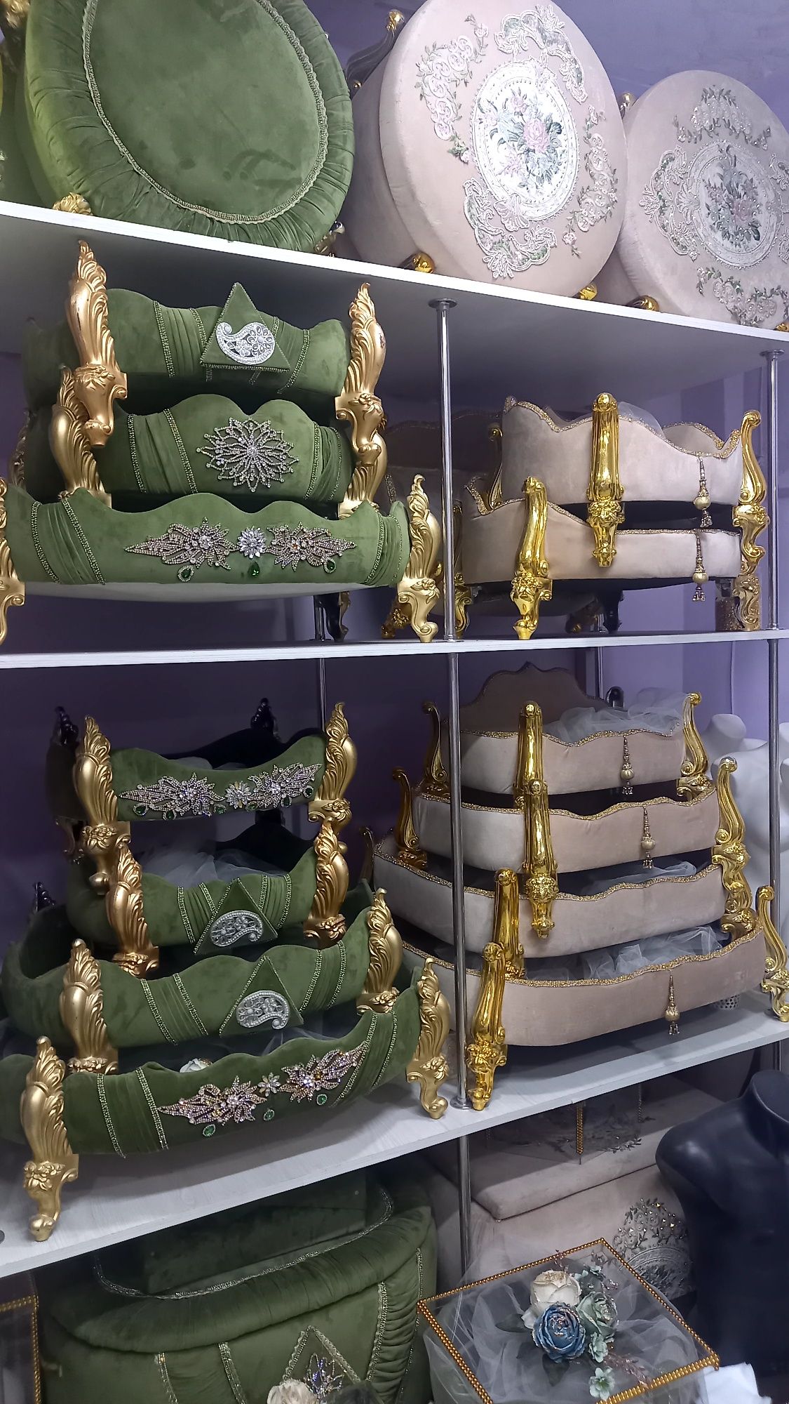 Сарполар сотилади