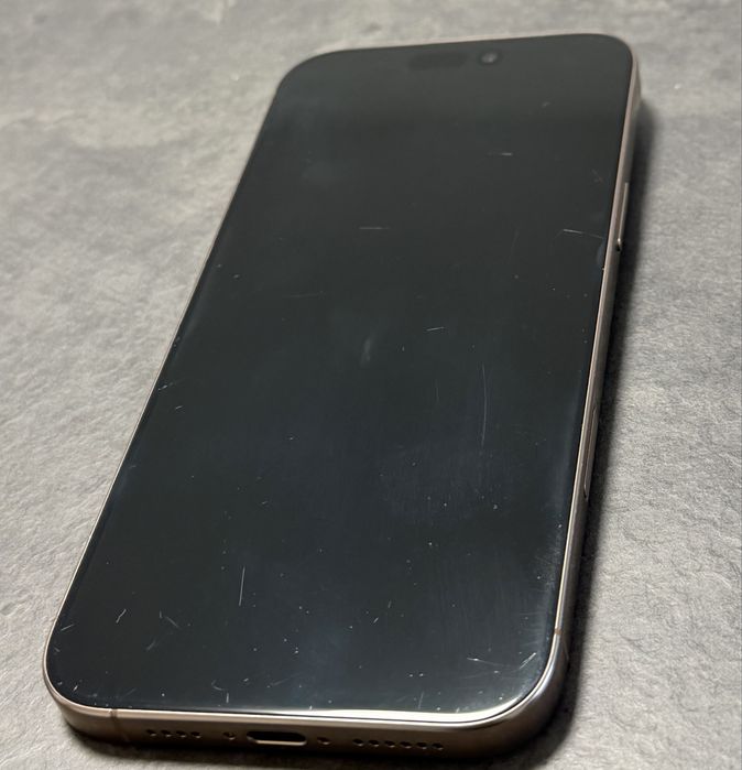 Iphone 16 Pro Max 512 GB garantie 1 an