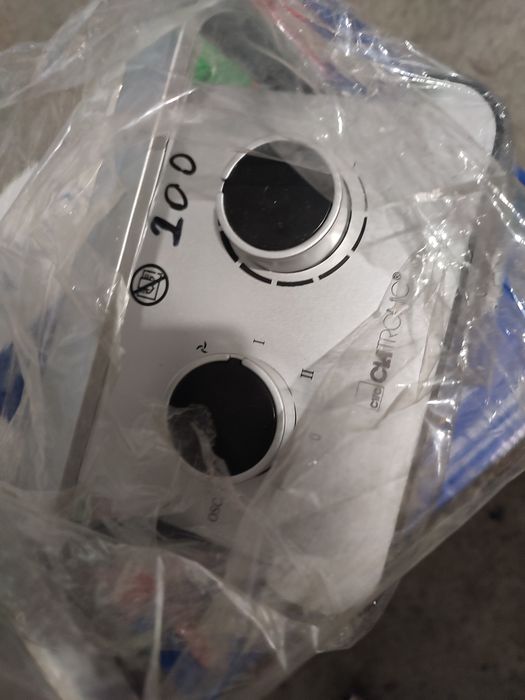 Aeroterma metal  2000 w