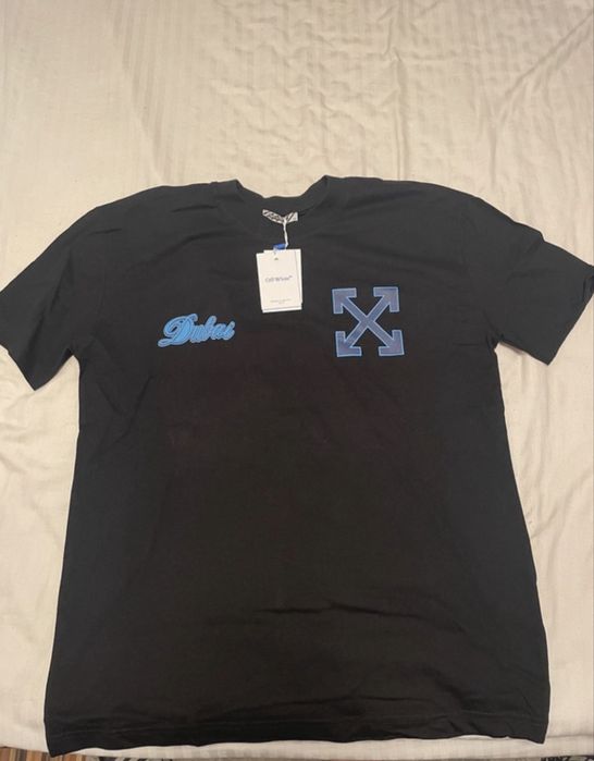 Tricou off white XL