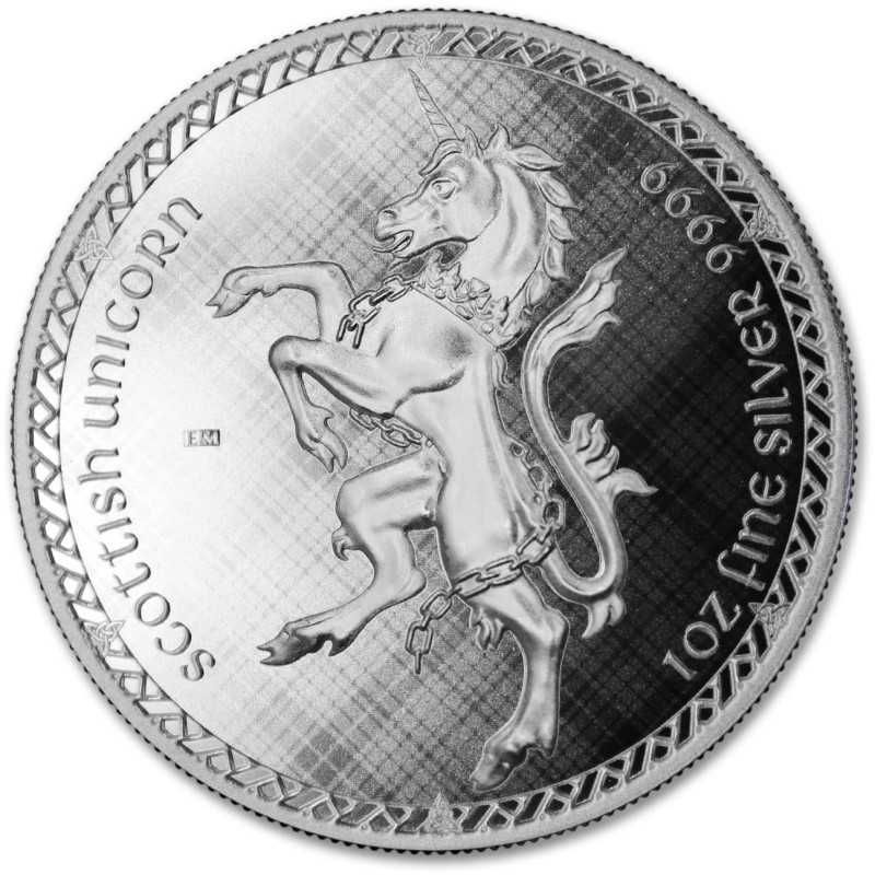 СРЕБРО 1 OZ 999 Ниуе, Папуа, Руанда