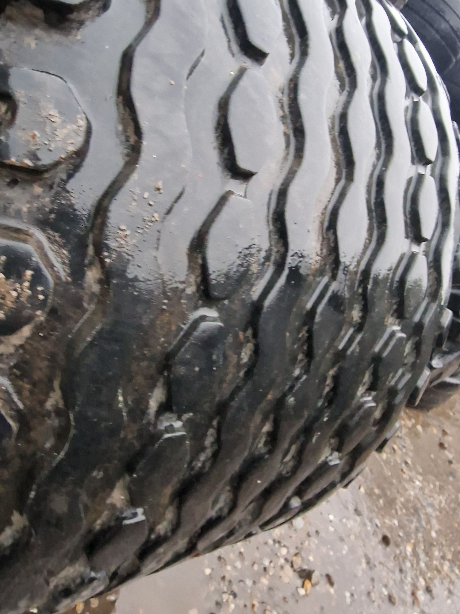 Cauciuc agricol 500/50R17 marca Tianli