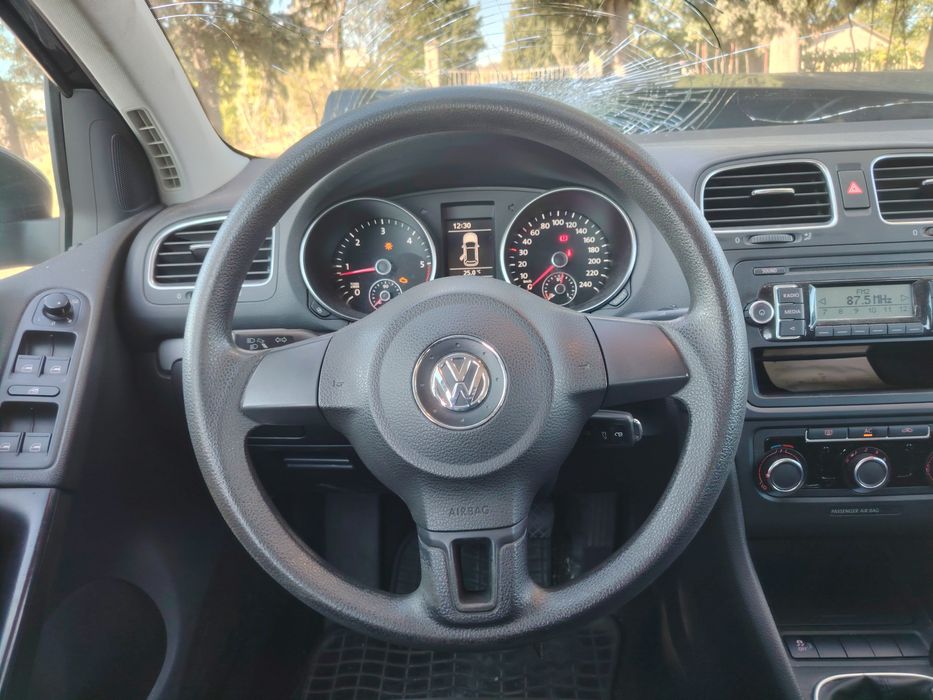 Голф 6 1.6 тди 105 к.с. / VW Golf 6 1.6 tdi CAYB Фолксваген НА ЧАСТИ