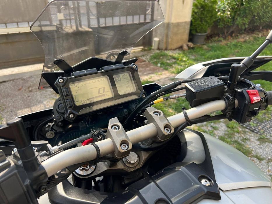 Yamaha Tracer 900 Mt Abs 2015