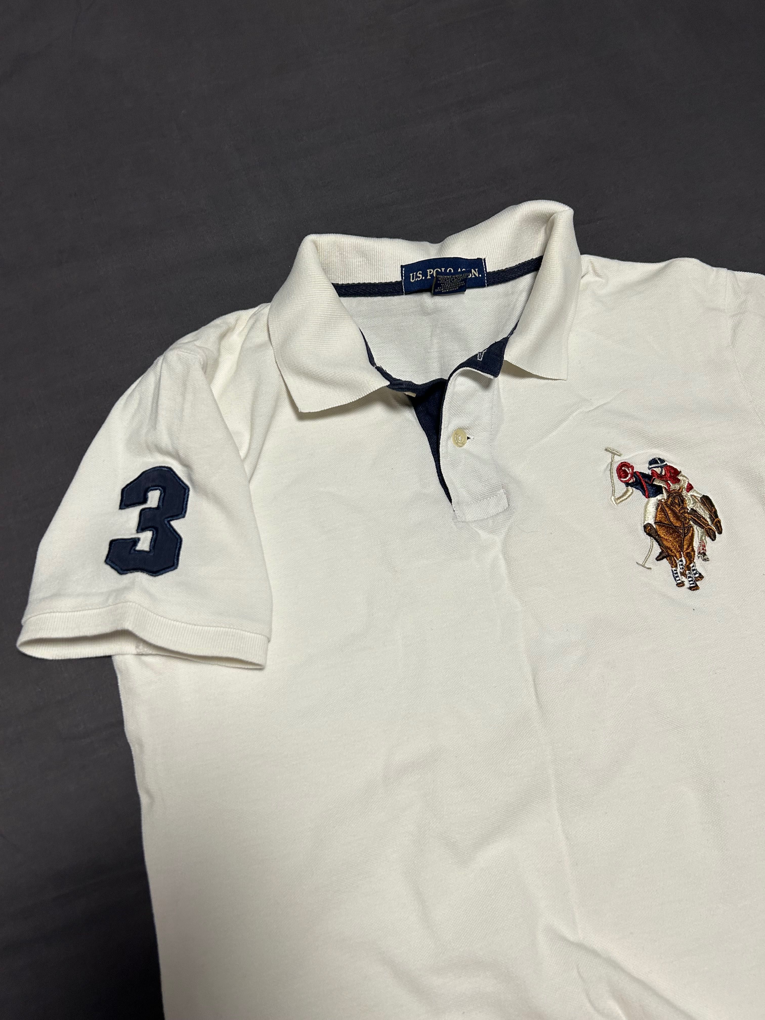 Тениски Polo by Ralph Lauren и Nike