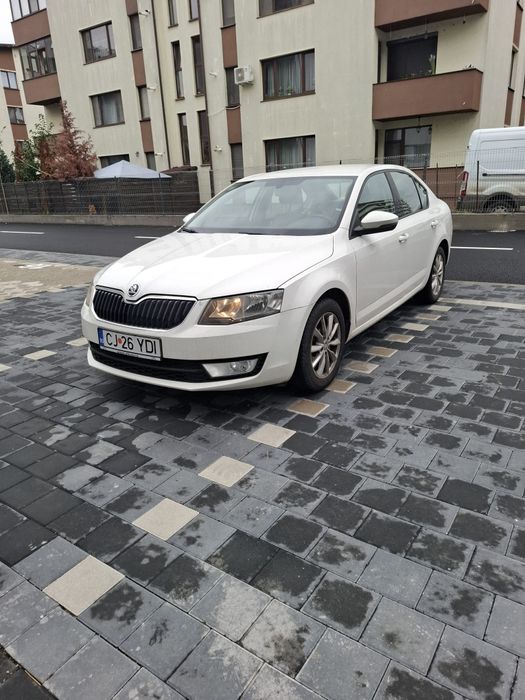 Skoda Octavia   1.6tdi