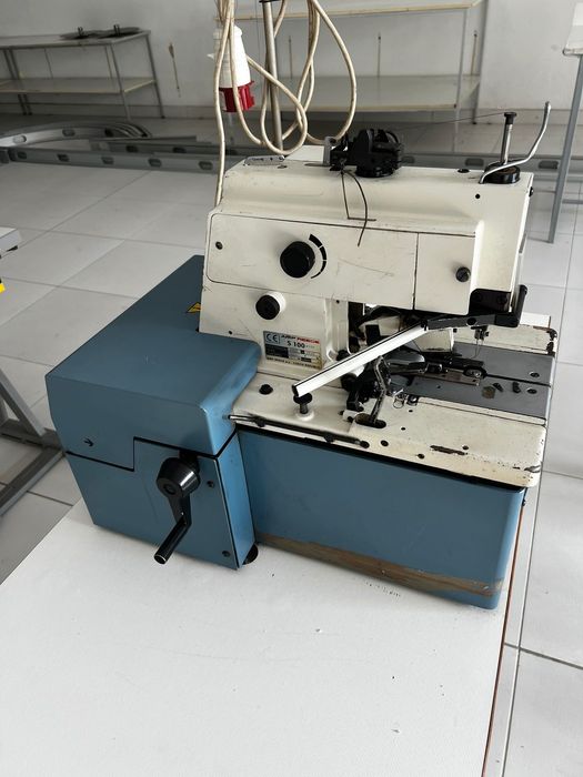 Илична машина amf reece s 100