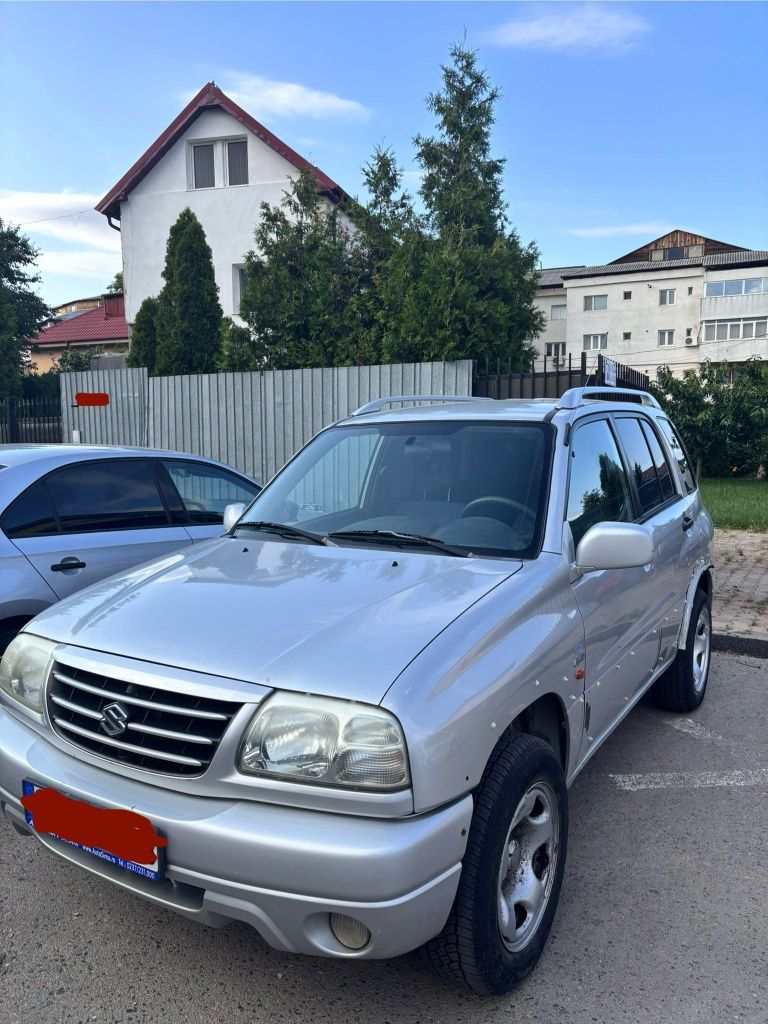 Autoturism Suzuki grand vitara