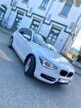 BMW Seria 1 F20 116d Sport Line, an fabricație 2013