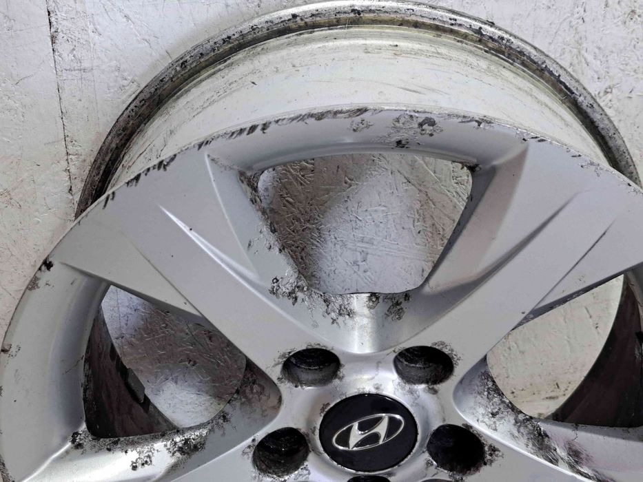 Set jante aliaj Hyundai i40 Wagon [Fabr 2012-2019] R16, 5X114.3