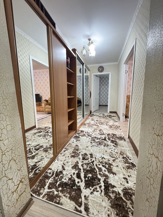 Сдам 2-комнатную квартиру на долгий срок только семейным