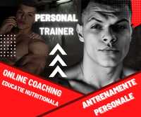 Antrenor Personal & Online Coaching