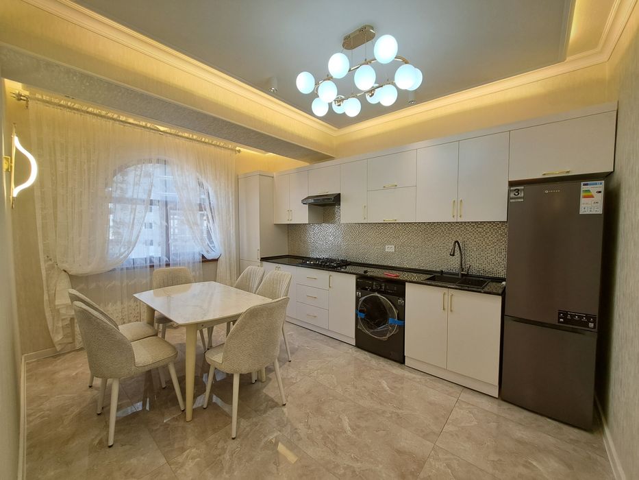 3 xonali arzon kvartira sotiladi